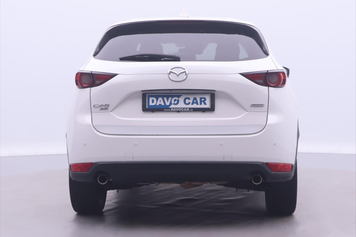 Mazda CX-5 2,5 Skyactiv-G AWD Sport-line