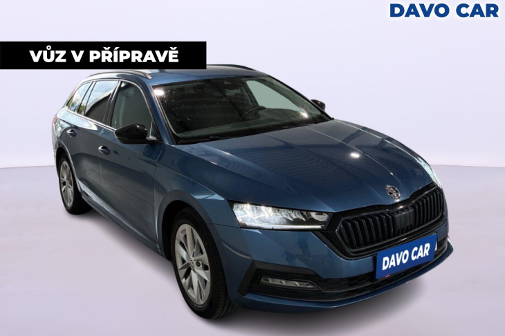 Škoda Octavia 2,0 TDI CZ Ambition Plus 1.Maj