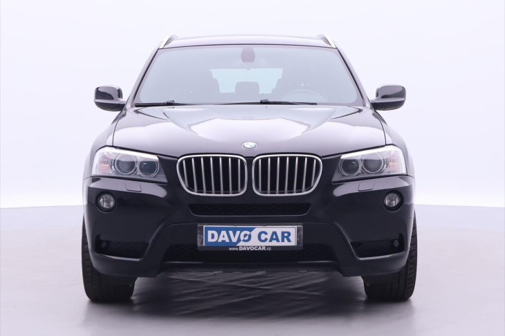 BMW X3 3,0 D xD Panaroma