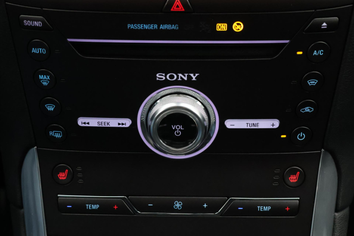 Ford S-MAX 2,0 TDCI 132 kW CZ Automat AWD