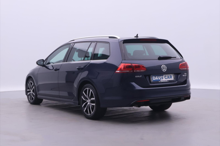 Volkswagen Golf 1,2 TSI R-line Highline