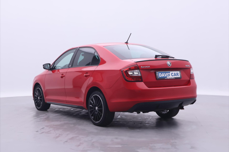 Škoda Rapid 1,0 TSI 81 kW Monte Carlo CZ