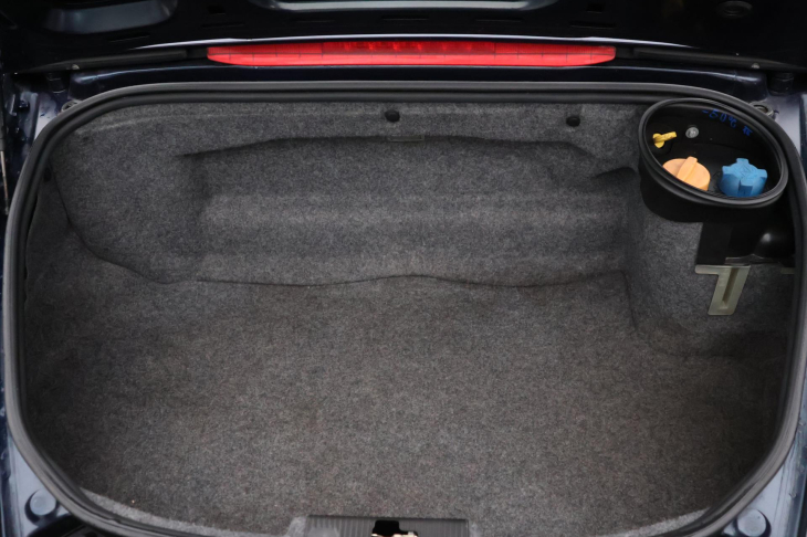 Porsche Boxster 2,5 i 150kW Aut.Klima Kůže