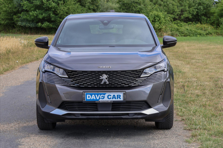 Peugeot 3008 1,2 96kW Active Pack DPH CZ