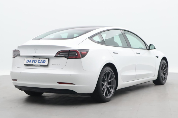 Tesla Model 3 Long Range 75kWh AWD DPH