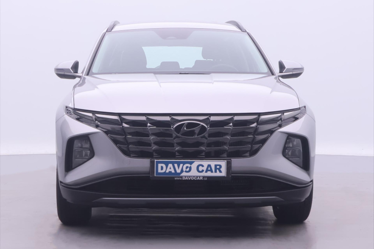 Hyundai Tucson 1,6 T-GDI 110kW CZ DPH 1.Maj