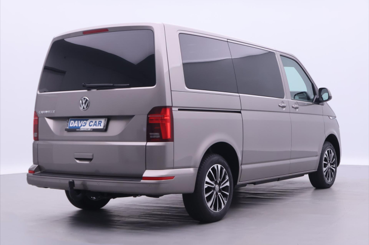 Volkswagen Caravelle 2,0 TDI 110kW CZ Tažné