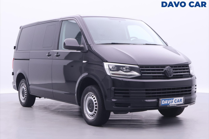 Volkswagen Transporter 2,0 TDI 110kW CZ 1.Maj LED DPH