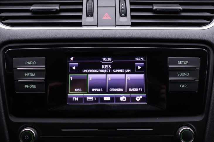 Škoda Octavia 1,6 TDI 81kW Style CZ DPH