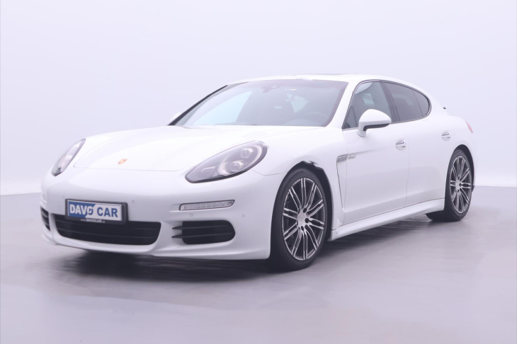 Porsche Panamera 3,0 V6 221kW Turbodiesel