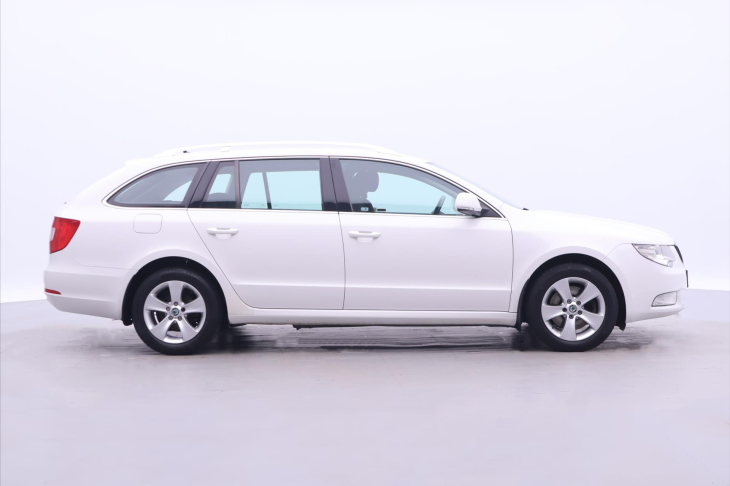 Škoda Superb 1,4 TSI 92kW CZ 1.Maj. Xenon