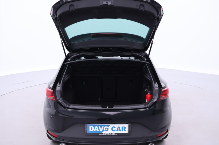 Seat Leon 2,0 TSI 245kW Cupra CZ