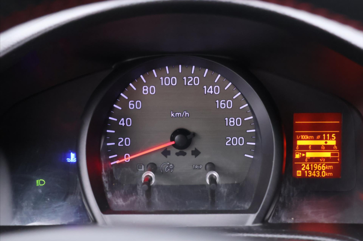 Nissan NV200 1,5 dCi 81kW Aut.klima Nav