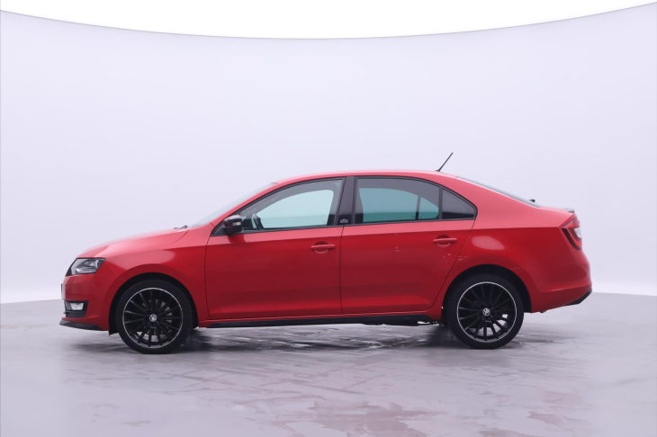 Škoda Rapid 1,0 TSI 81 kW Monte Carlo CZ