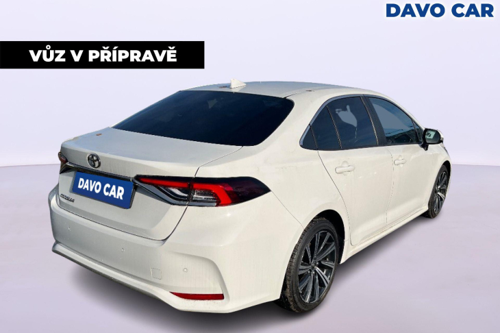 Toyota Corolla 1,5 AT DPH CZ Comfort Tech
