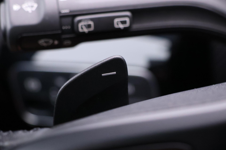 Mercedes-Benz Třídy A 1,5 180d CZ