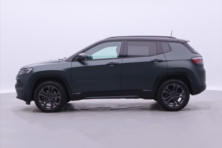 Jeep Compass 1,3 GSE 110kW 80th Anniversary CZ