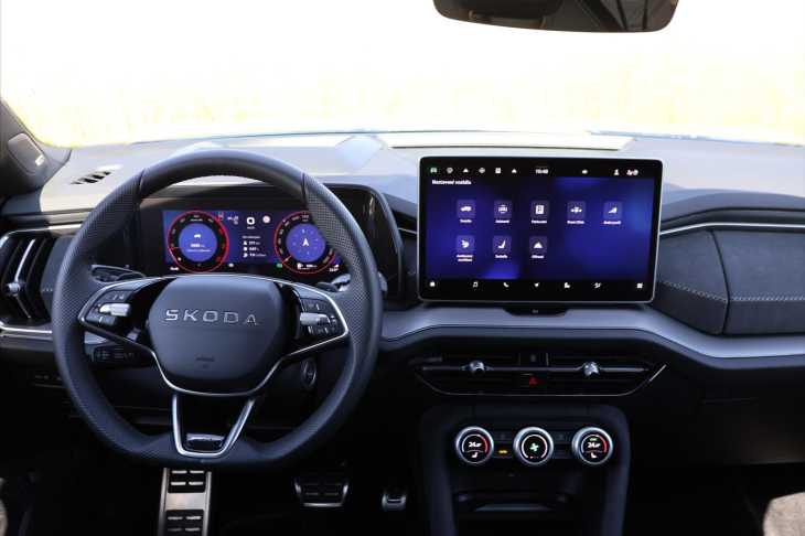 Škoda Kodiaq 2,0 TDI DSG 4x4 Sportline DPH CZ