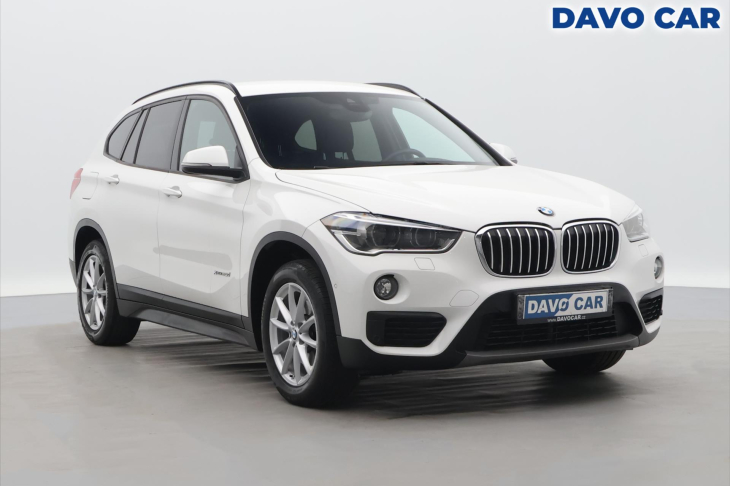 BMW X1 2.0 18d 110kW xDrive CZ Advantage