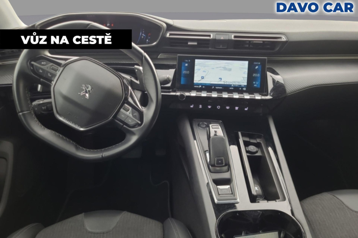 Peugeot 508 1,5 HDi 96 kW Aut. Allure DPH