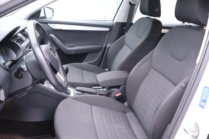 Škoda Octavia 2,0 TDI 110kW CZ Style DPH