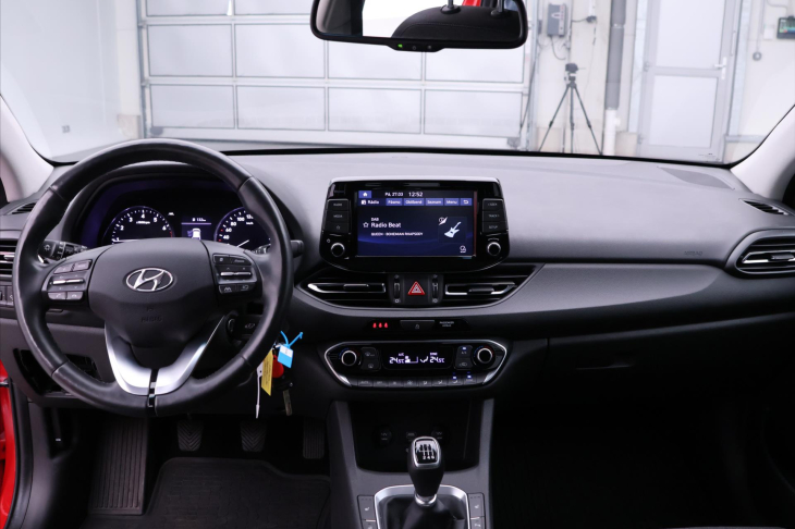 Hyundai i30 1,5 CVVT 80kW CZ 1.Maj DPH