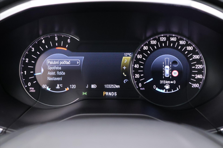 Ford S-MAX 2,0 TDCI 132 kW CZ Automat AWD