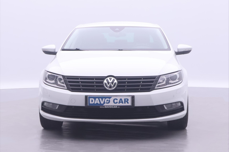 Volkswagen CC 2,0 TDI 130kW DSG Sport Xenon