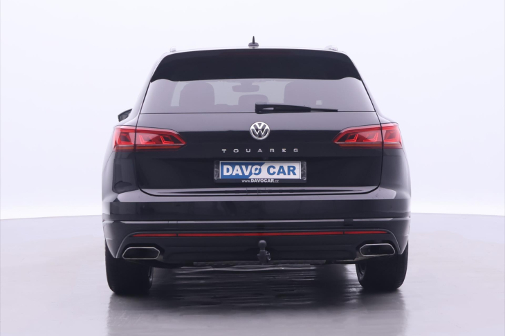 Volkswagen Touareg 3,0 TDI V6 210kW 4M CZ DPH