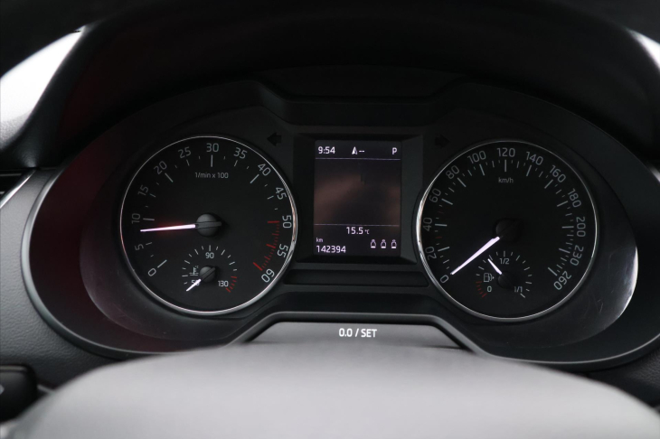 Škoda Octavia 2,0 TDI DSG Ambition 1.Maj.