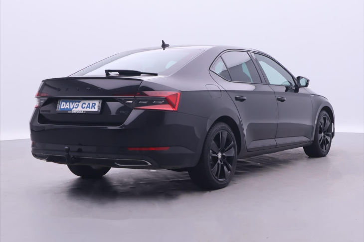 Škoda Superb 2,0 TDI DSG 4x4 Sportline DPH