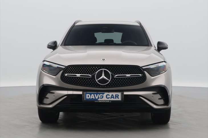 Mercedes-Benz GLC 2,0 300 4Matic AMG CZ 1Maj