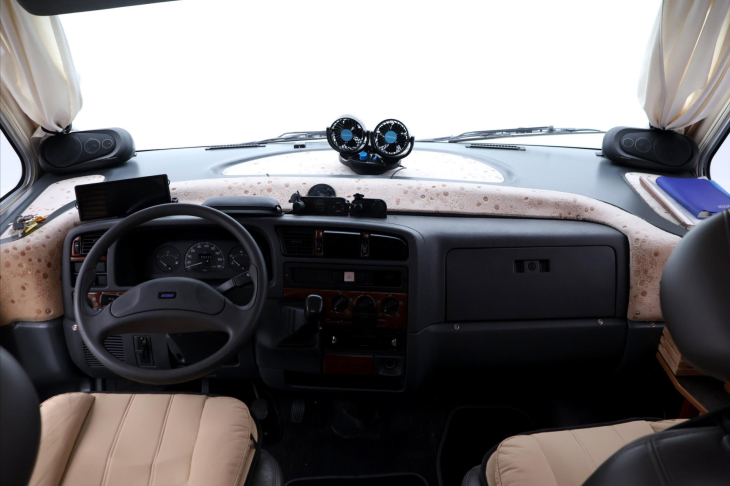 Fiat Ducato 2,5 85kW Pilote Galaxy 27MX