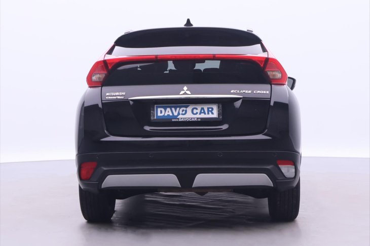 Mitsubishi Eclipse Cross 1,5 T-MIVEC 120kW Aut. Kůže