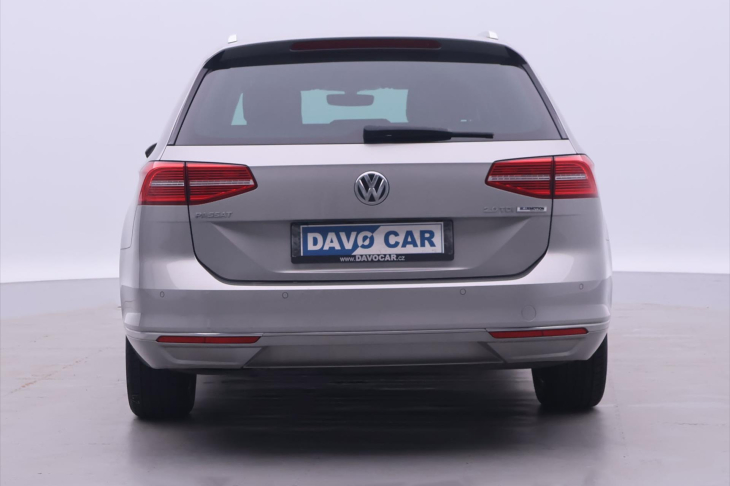 Volkswagen Passat 2,0 TDI 110kW DSG CZ Highline