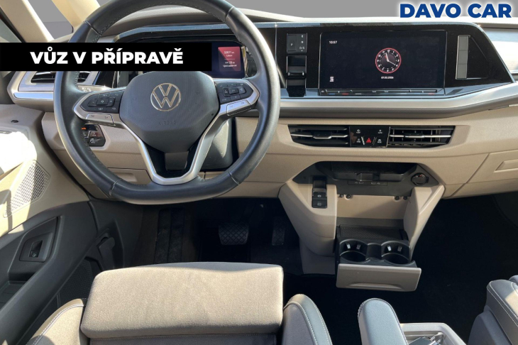 Volkswagen Multivan 1,4 TSI 110kW PHEV Style DSG CZ