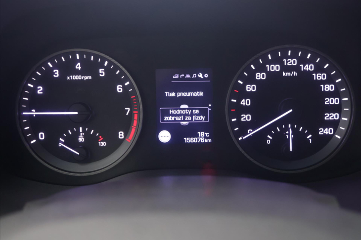 Hyundai Tucson 1.6 T-GDI 130kW 4WD Style tažné