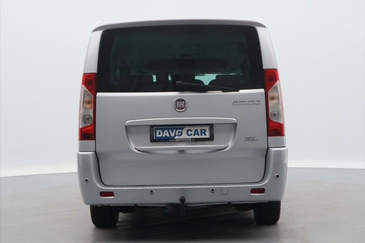 Fiat Scudo 2,0 JTD 120 kW 8-Míst Long