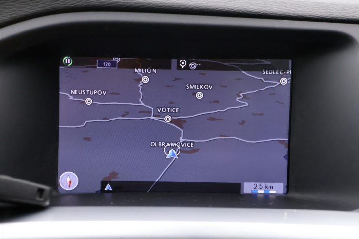 Volvo S60 2,0 D3 120kW Aut. Serv.Kniha