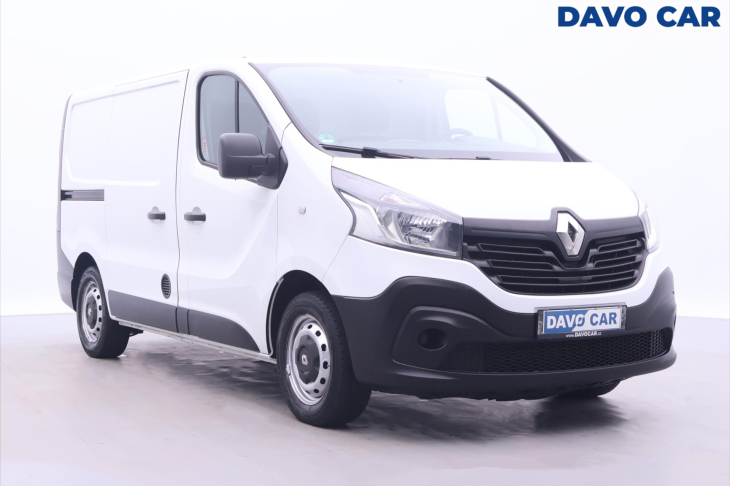 Renault Trafic 1,6 dCi 88kW Navi Dílna DPH