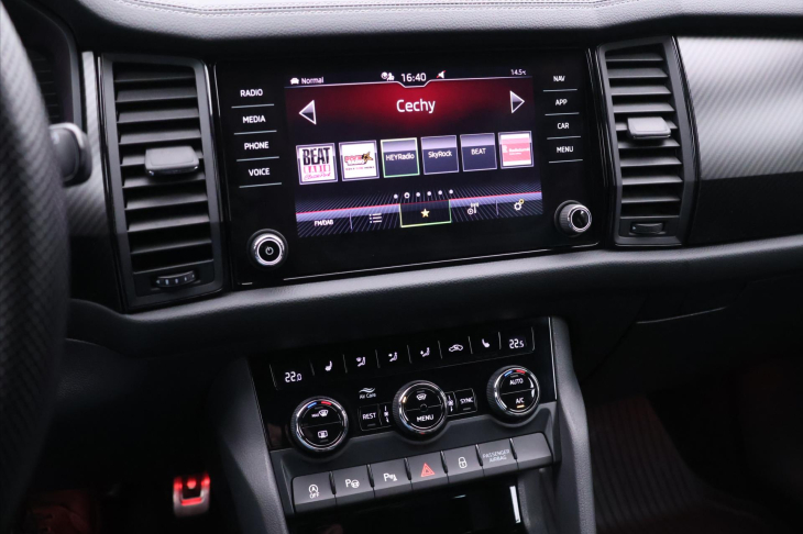 Škoda Kodiaq 2,0 TDI 147kW 4x4 CZ Sportline