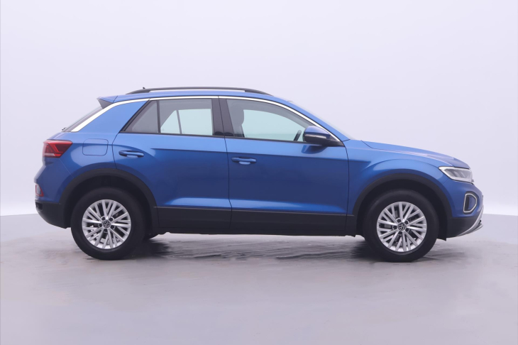 Volkswagen T-Roc 1,0 TSI 81kW Life CZ 1.Majitel