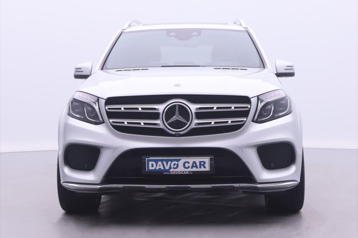 Mercedes-Benz GLS 3,0 350d 190kW 4Matic CZ DPH