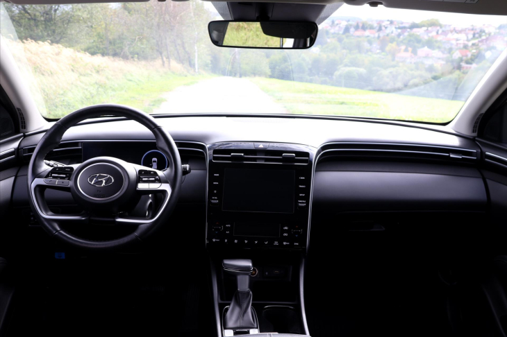 Hyundai Tucson 1,6 T-GDI 110 kW Smart Aut. DPH CZ