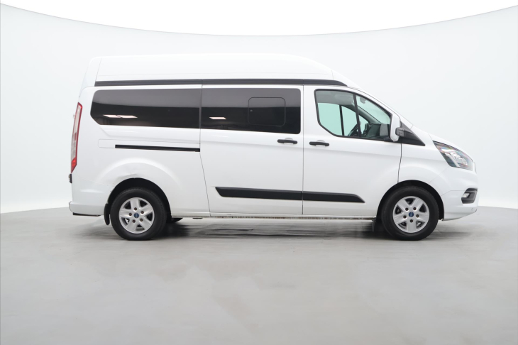 Ford Transit Custom 2,0 EcoBlue 95kW DPH CZ