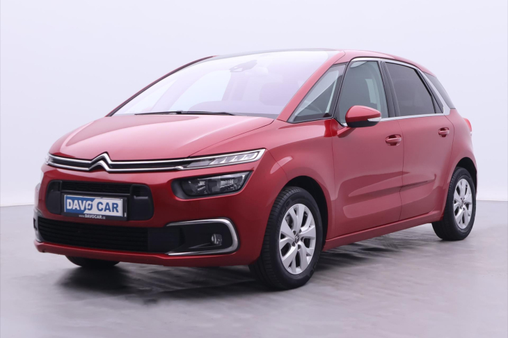 Citroën C4 SpaceTourer 1,5 HDi 96KW Feel Navi Aut.klima