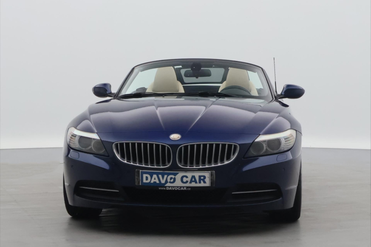 BMW Z4 2,5 23i 150kW sDrive Aut.klima