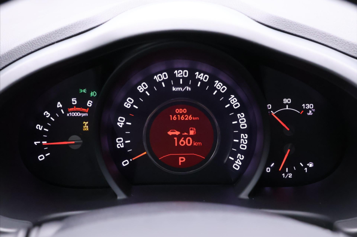 Kia Sportage 2,0 CRDi 135kW 4x4 Comfort+