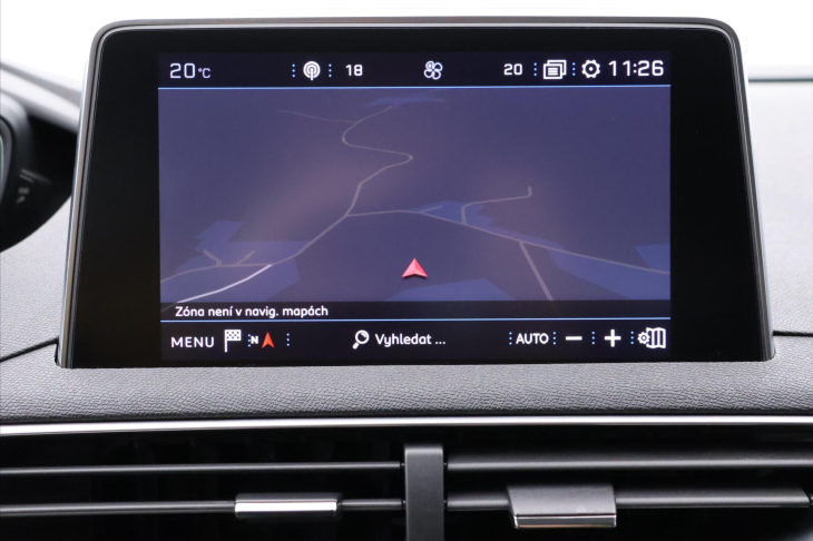 Peugeot 3008 1,2 PT 96kW Allure Navi 1.Maj