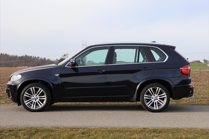 BMW X5 3,0 35i xDrive Msport